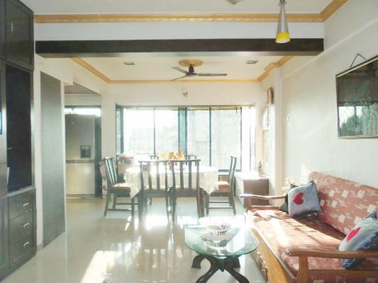 3 BHK Flat In Garden View Apartment For Sale  In Jogeshwari East