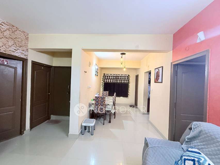 3 BHK Flat In Harshitha Arcade for Rent  In Somasundarapalya, Bangalore