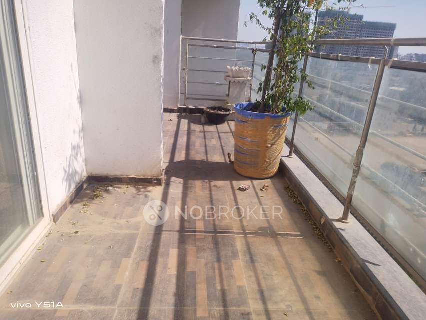 3 BHK Flat In Kolte Patil Life Republic 7th Avenue for Rent  In Hinjewadi