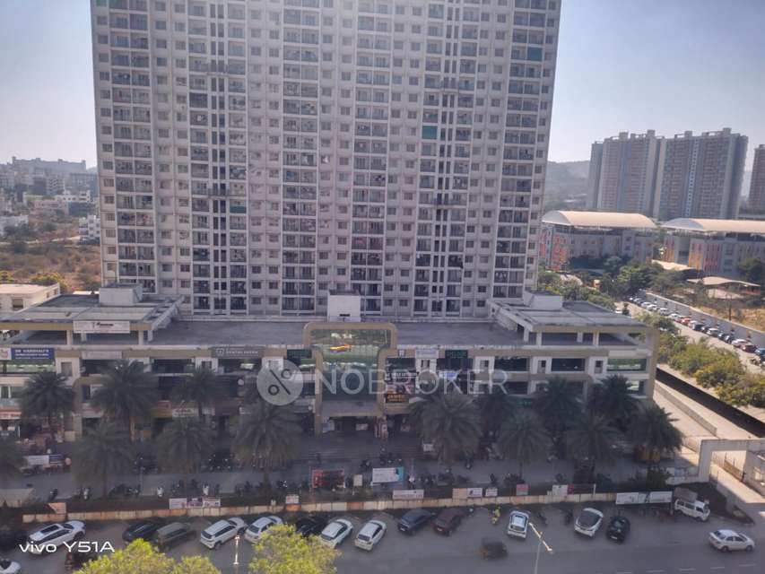 3 BHK Flat In Kolte Patil Life Republic 7th Avenue for Rent  In Hinjewadi