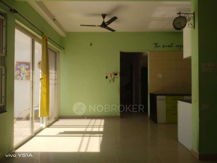 3 BHK Flat In Kolte Patil Life Republic 7th Avenue for Rent  In Hinjewadi