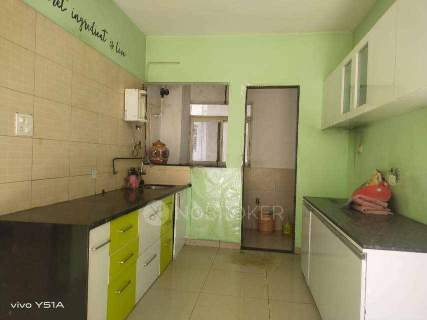 3 BHK Flat In Kolte Patil Life Republic 7th Avenue for Rent  In Hinjewadi