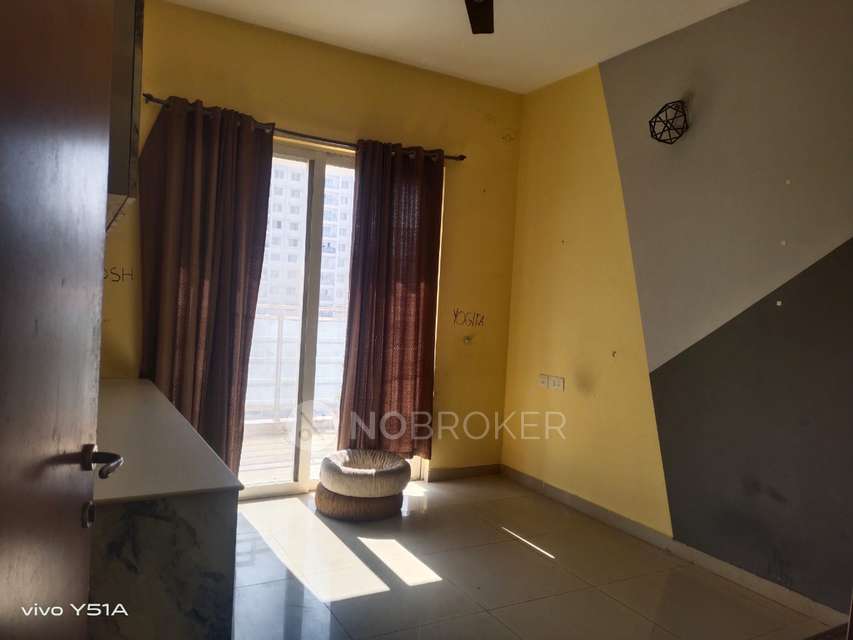 3 BHK Flat In Kolte Patil Life Republic 7th Avenue for Rent  In Hinjewadi