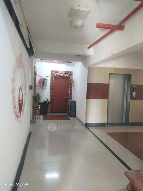 3 BHK Flat In Kolte Patil Life Republic 7th Avenue for Rent  In Hinjewadi