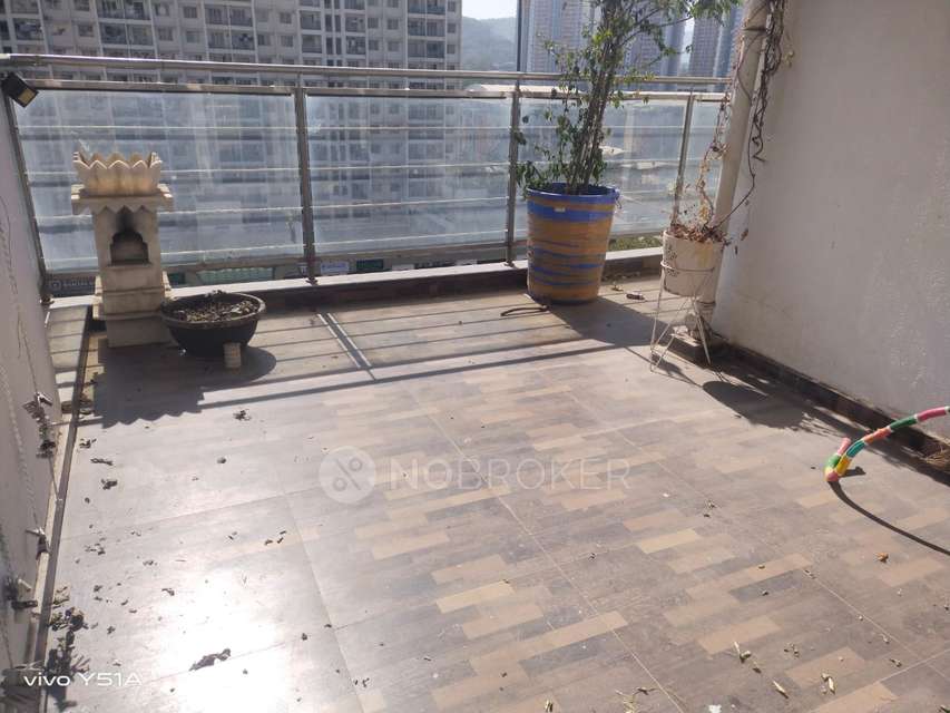 3 BHK Flat In Kolte Patil Life Republic 7th Avenue for Rent  In Hinjewadi