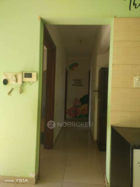 3 BHK Flat In Kolte Patil Life Republic 7th Avenue for Rent  In Hinjewadi