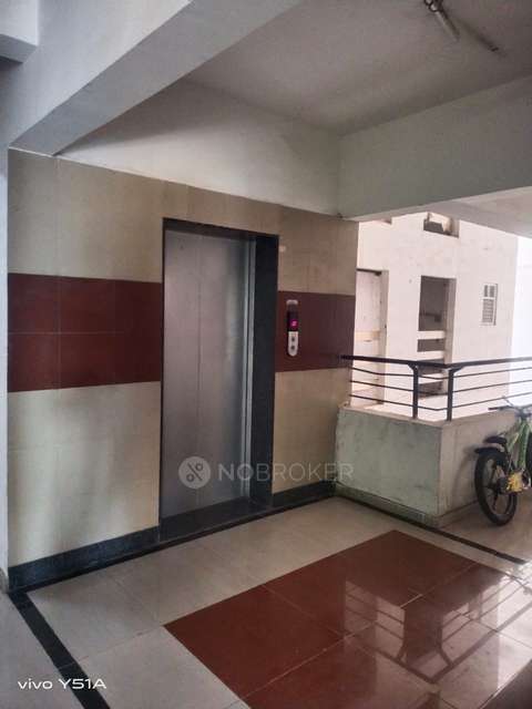 3 BHK Flat In Kolte Patil Life Republic 7th Avenue for Rent  In Hinjewadi