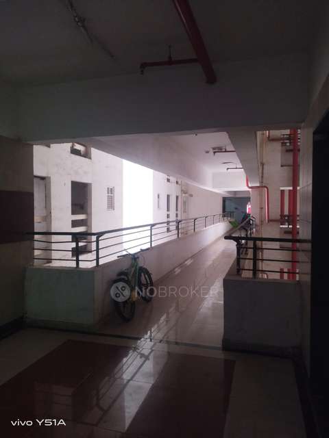 3 BHK Flat In Kolte Patil Life Republic 7th Avenue for Rent  In Hinjewadi