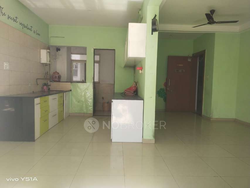 3 BHK Flat In Kolte Patil Life Republic 7th Avenue for Rent  In Hinjewadi