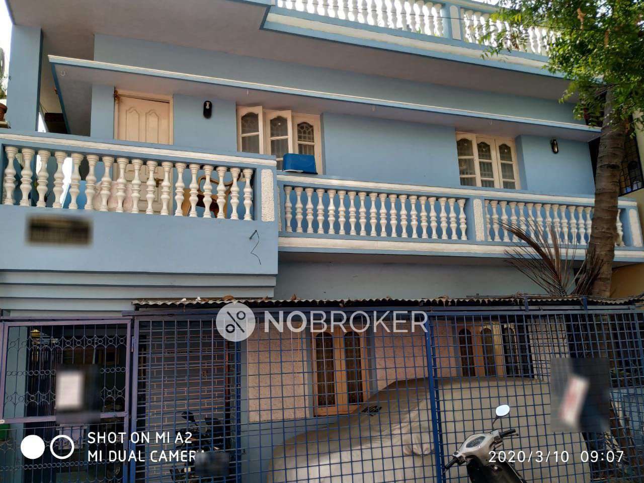 Venkateshwara Nilaya Chandra Layout Rent WITHOUT BROKERAGE Semi