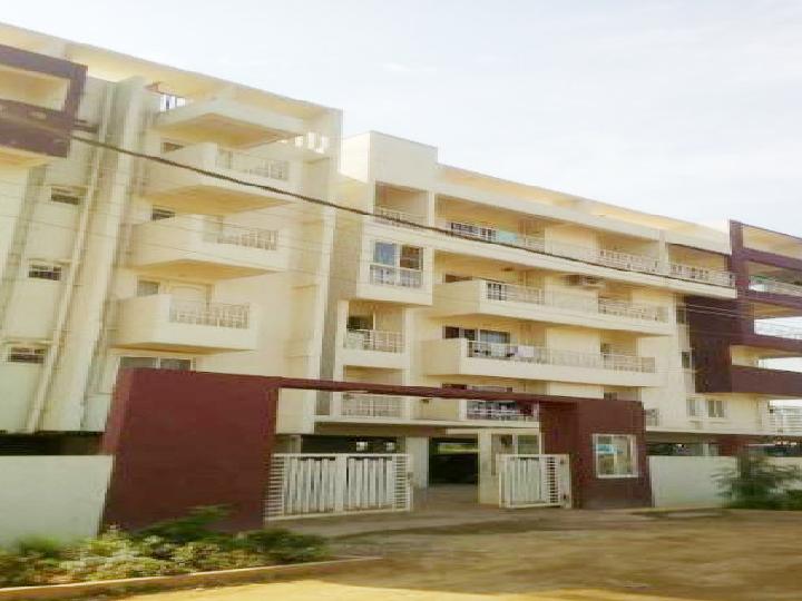 Adithya Serene Apartments Whitefield Rent WITHOUT BROKERAGE Semi
