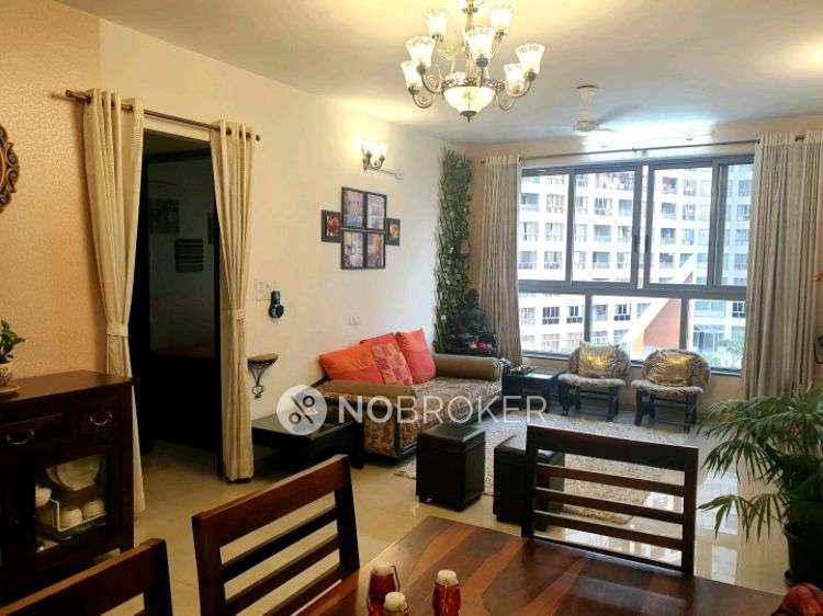 3 BHK Flat In Amanora Future Towers for Rent  In Hadapsar