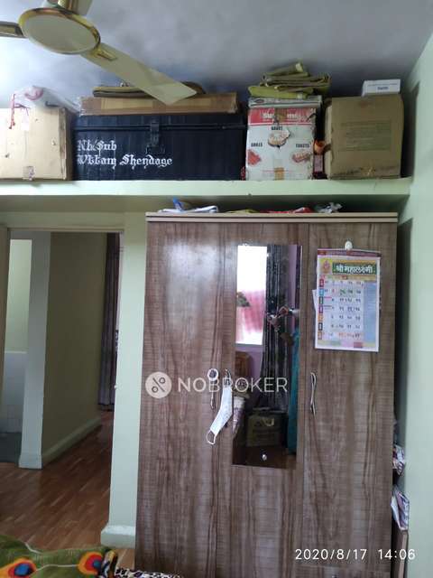 1 BHK Flat In D. S. River View for Rent In Rinku Pan Center