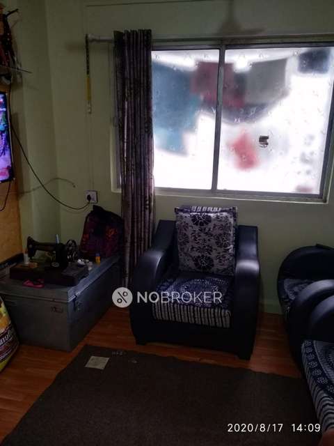 1 BHK Flat In D. S. River View for Rent In Rinku Pan Center