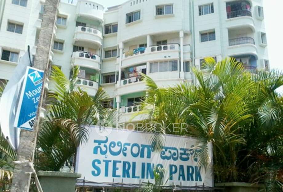 3 BHK Flat In Sterling Park Apartment For Sale  In Sanjeevini Nagar