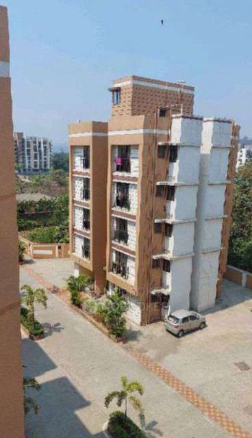 1 RK Flat In Qualcon Palms For Sale  In Rasayani