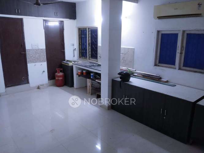 Khan Arcade Thoraipakkam Rent WITHOUT BROKERAGE Semifurnished 1 BHK Rental Flat in Khan