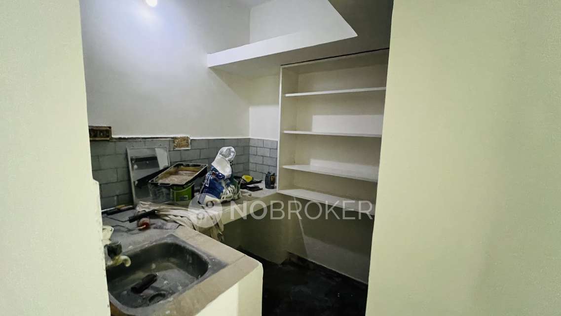 2 BHK Flat In Brownnest Appartment for Rent  In 2nd Main Road