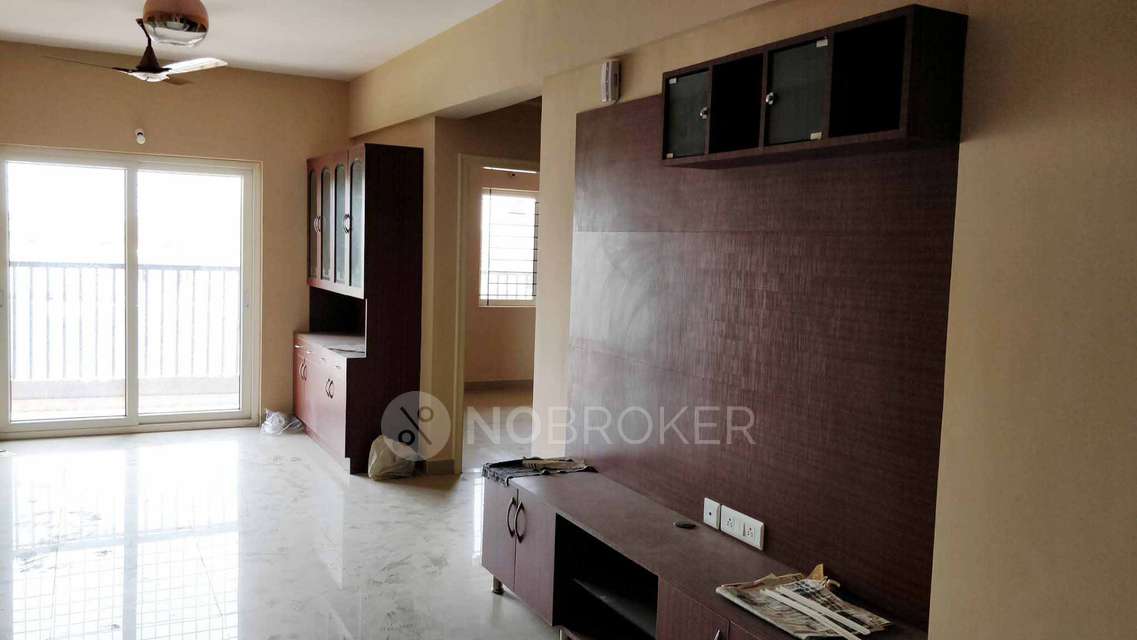 3 BHK Flat In Dsmax Swatantra for Rent  In Kithiganur