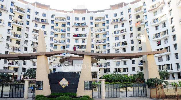 2 BHK Flat In Dreams Nandini for Rent In Shewalewadi