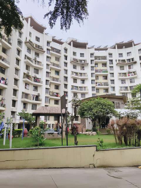 2 BHK Flat In Dreams Nandini for Rent In Shewalewadi