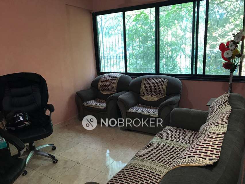 1 BHK Flat In Sukirti Society for Rent In Thane West