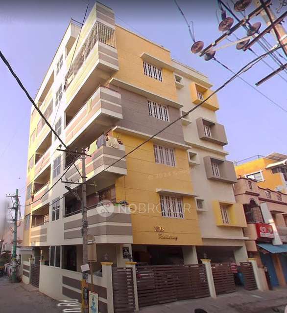 3 BHK Flat In Mrs Residency for Rent  In Uttarahalli Hobli