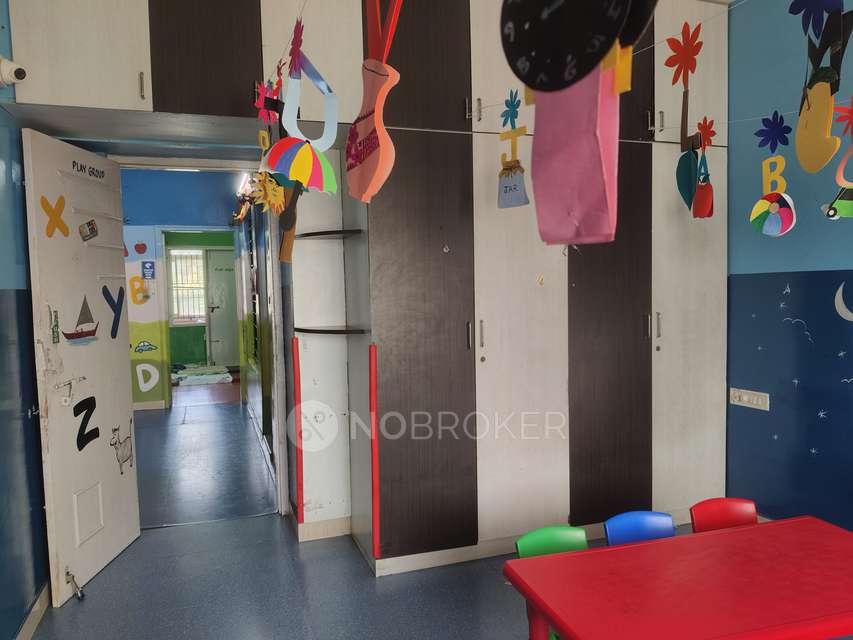 3 BHK Flat In Elegancy Apartment For Sale  In Yarandahalli