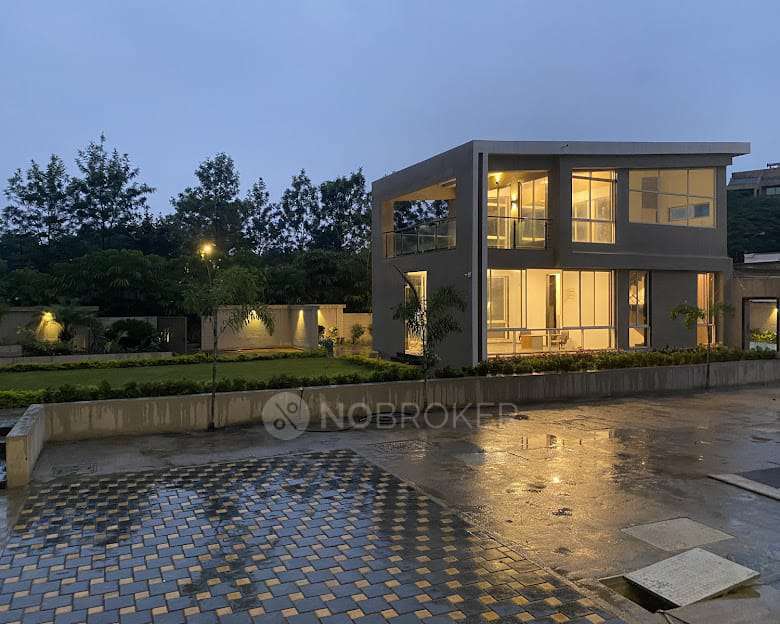 1 BHK Flat In Eskay Basera Eternity, Hinjawadi for Rent  In Hinjawadi