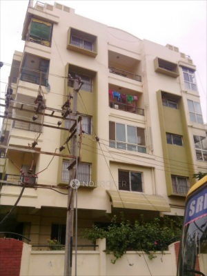 2 BHK Flat In Vascon Monalisa Apartment for Rent  In Hsr Layout