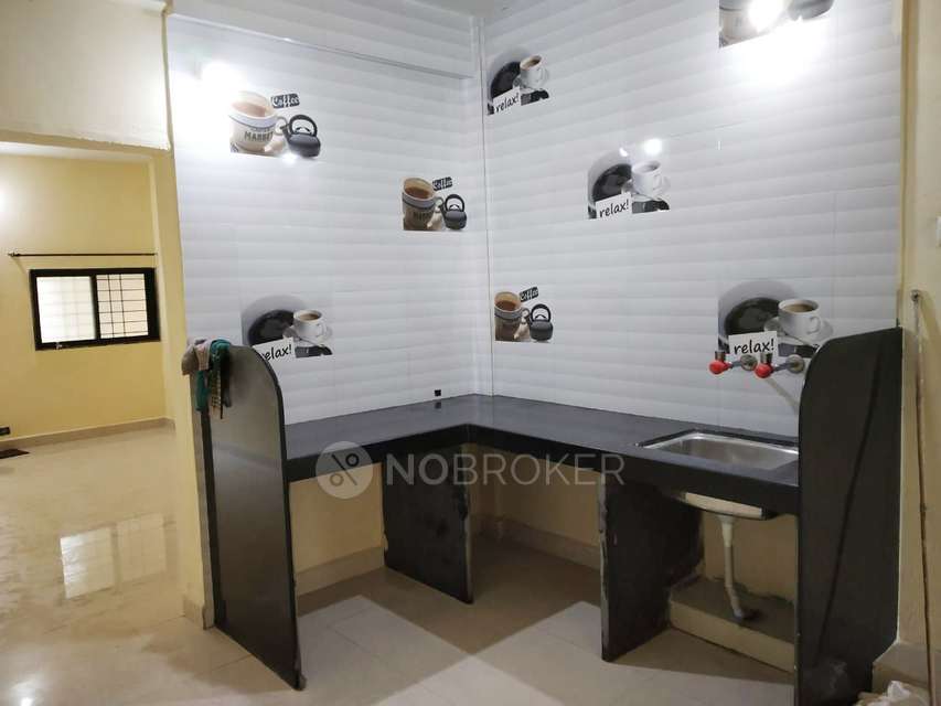 1 BHK Flat for Rent  In Yerawada