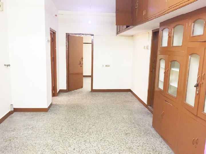 Asiad Colony Anna Nagar West Extension Rent WITHOUT BROKERAGE Semi