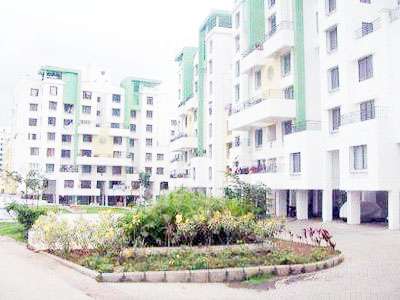 1 BHK Flat In Savannah 4 Co-operative Housing Society Limited for Rent  In Wagholi