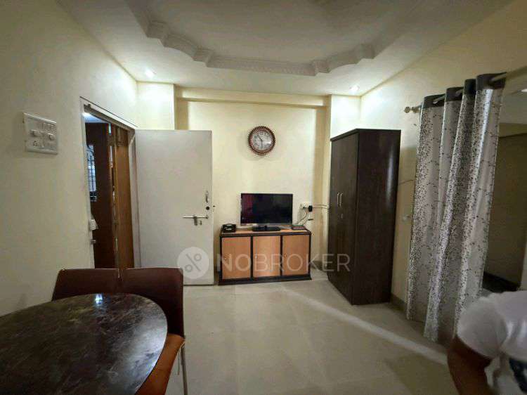 1 BHK Flat In Sapphire Lakeside for Rent  In Chandiwali