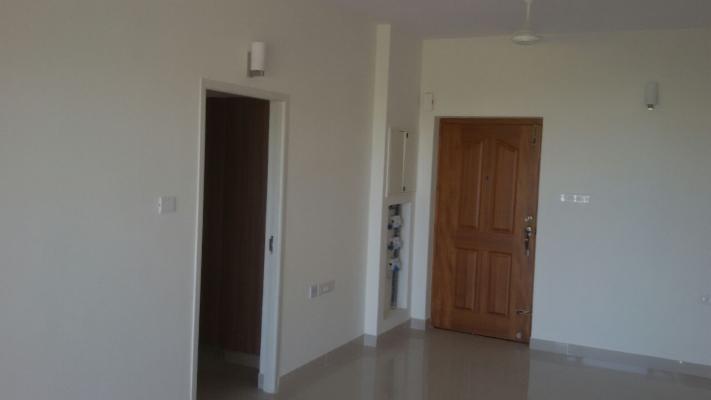 3 BHK Flat In Ceebros Saptagiri Heights for Rent  In Sholinganallur
