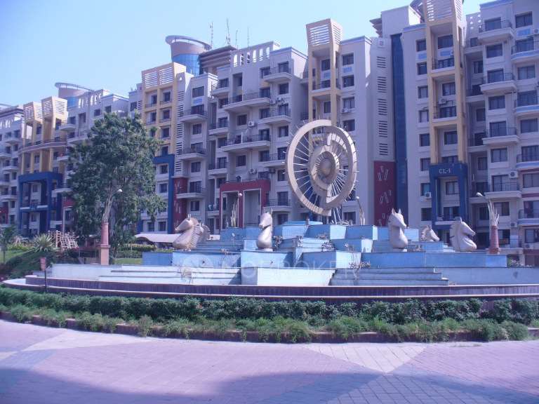 4 BHK Flat In Brahma Suncity for Rent  In Wadgaon Sheri