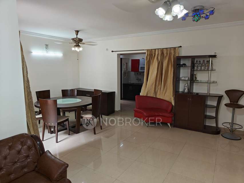 4 BHK Flat In Brahma Suncity for Rent  In Wadgaon Sheri