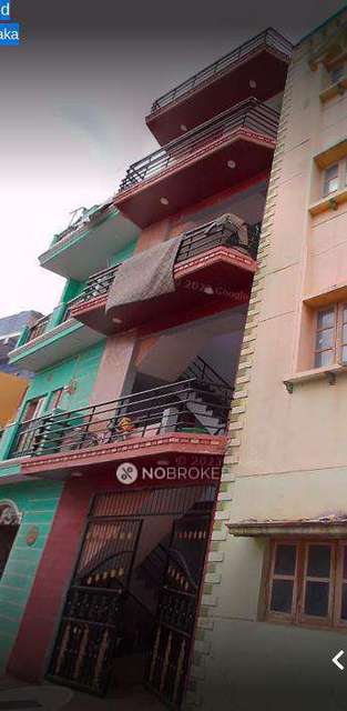 2 BHK Flat for Lease  In Hebbal