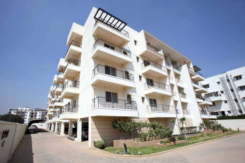 3 BHK Flat In Century Commanders Vista  for Rent  In Yelahanka New Town
