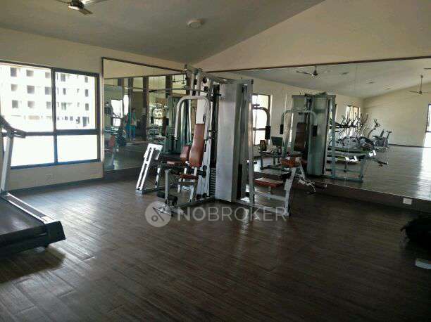 2 BHK Flat In Kumar Pebble Park for Rent  In Hadapsar