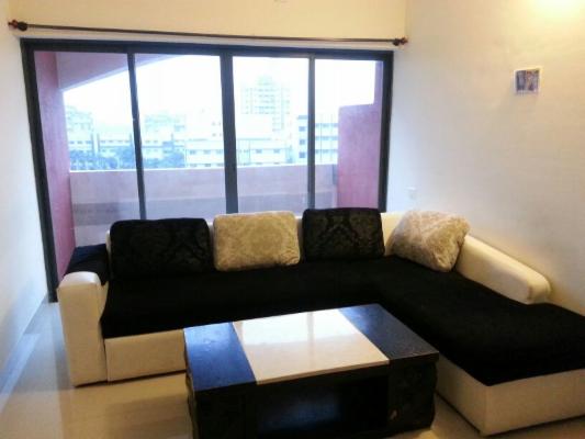 2 BHK Flat In Kumar Pebble Park for Rent  In Hadapsar