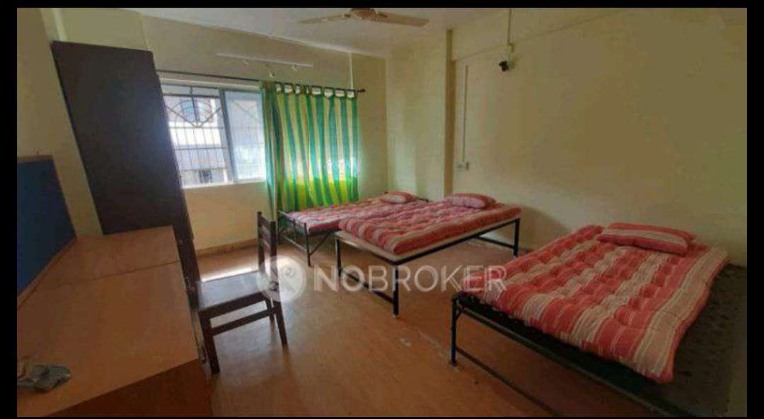 2 BHK Flat In P G Priyadarshini Co. Operative Housing Society For Cdac Students for Rent  In Pashan