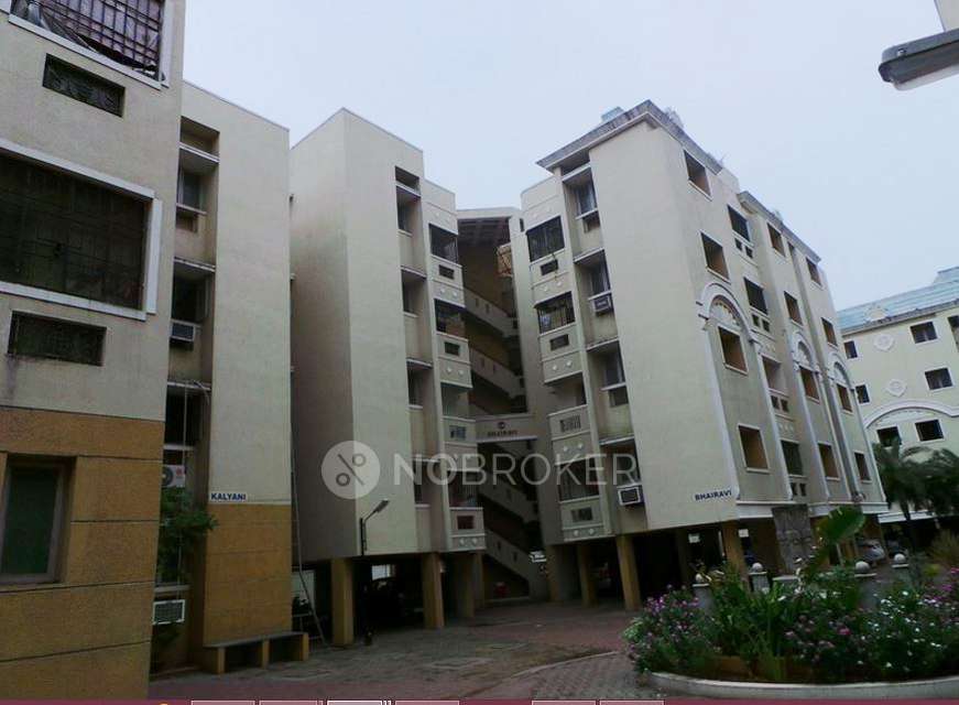 2 BHK Flat In Doshi Symphony Apartments for Rent  In 129 Velachery - Tambaram Main Road
