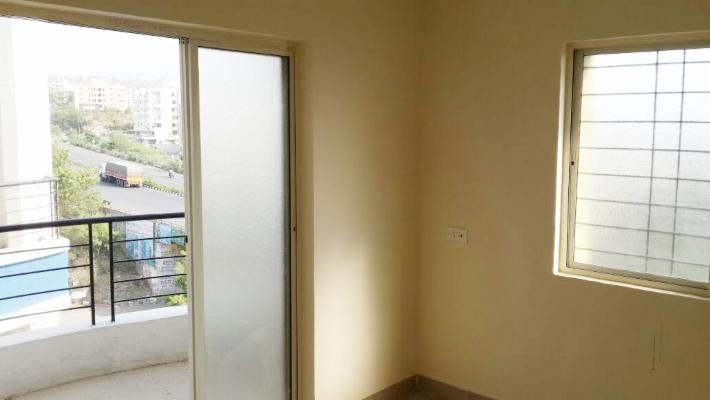 2 BHK Flat In Krishna Heights for Rent  In Narhe