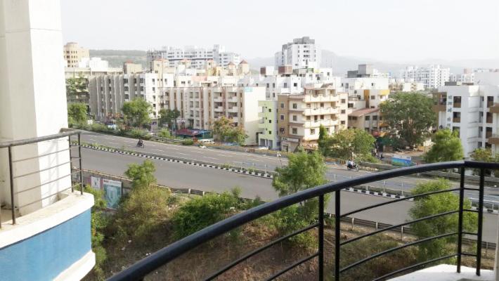 2 BHK Flat In Krishna Heights for Rent  In Narhe