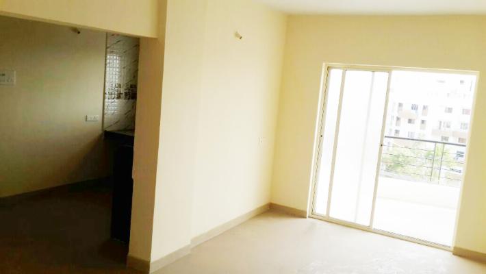 2 BHK Flat In Krishna Heights for Rent  In Narhe