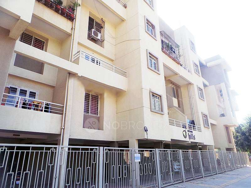 1 BHK Flat In Keystone Hills for Rent  In Undri