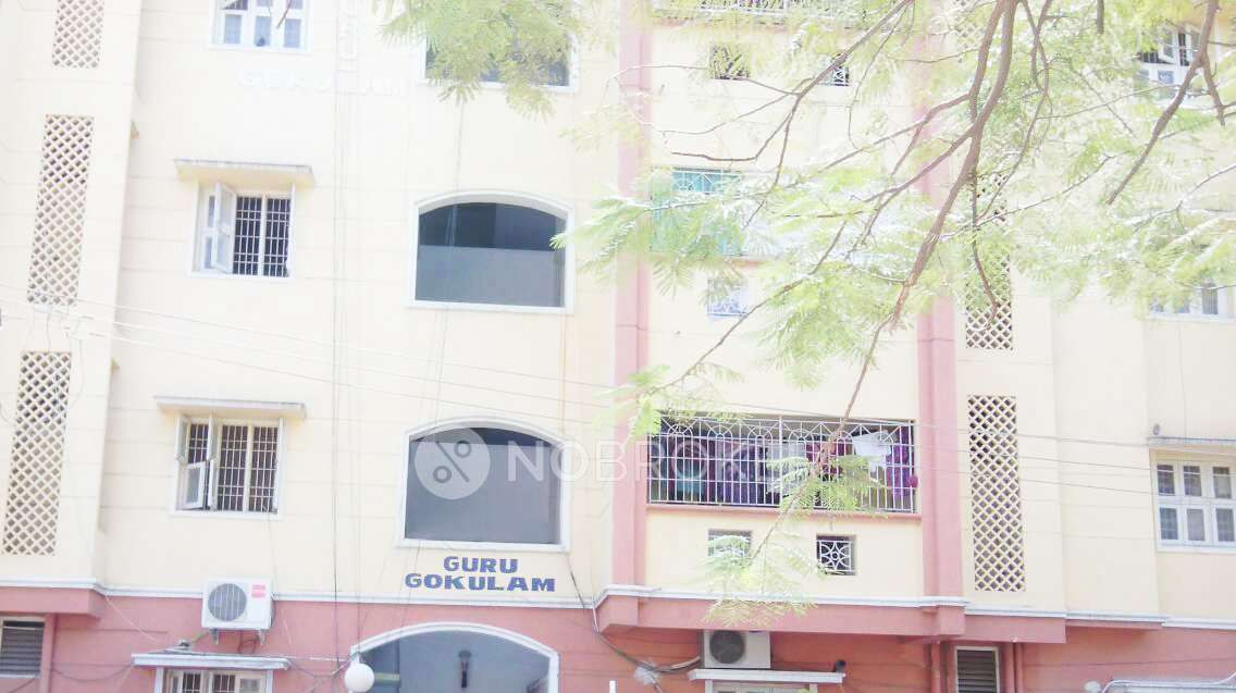 2 BHK Flat In Guru Gokulam Apartment for Rent  In Virugambakkam