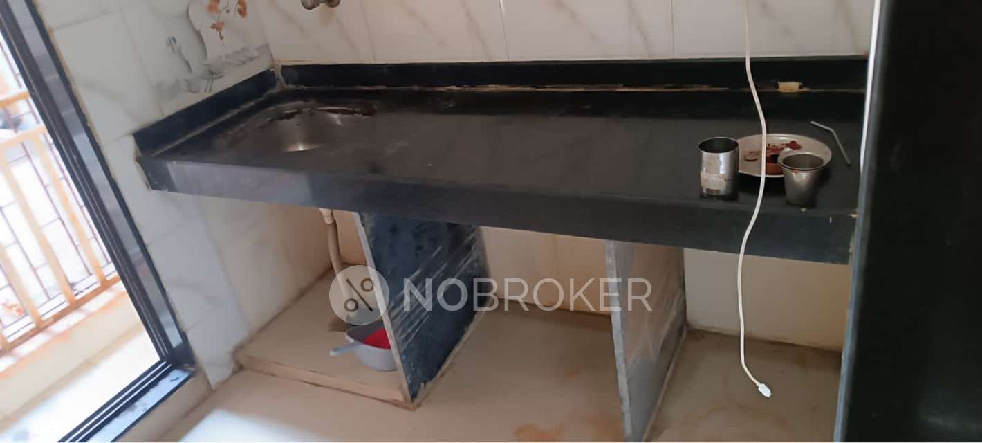 1 BHK Flat In Pinnacle Presidency for Rent  In Kharghar