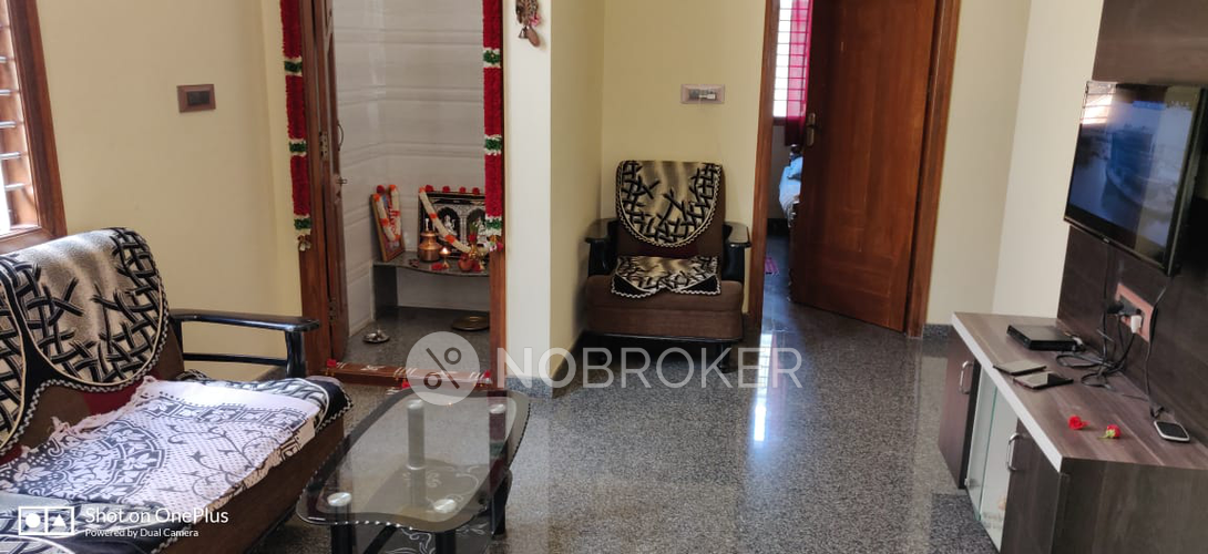 Standalone Building Kumaraswamy Layout Rent WITHOUT BROKERAGE Semi